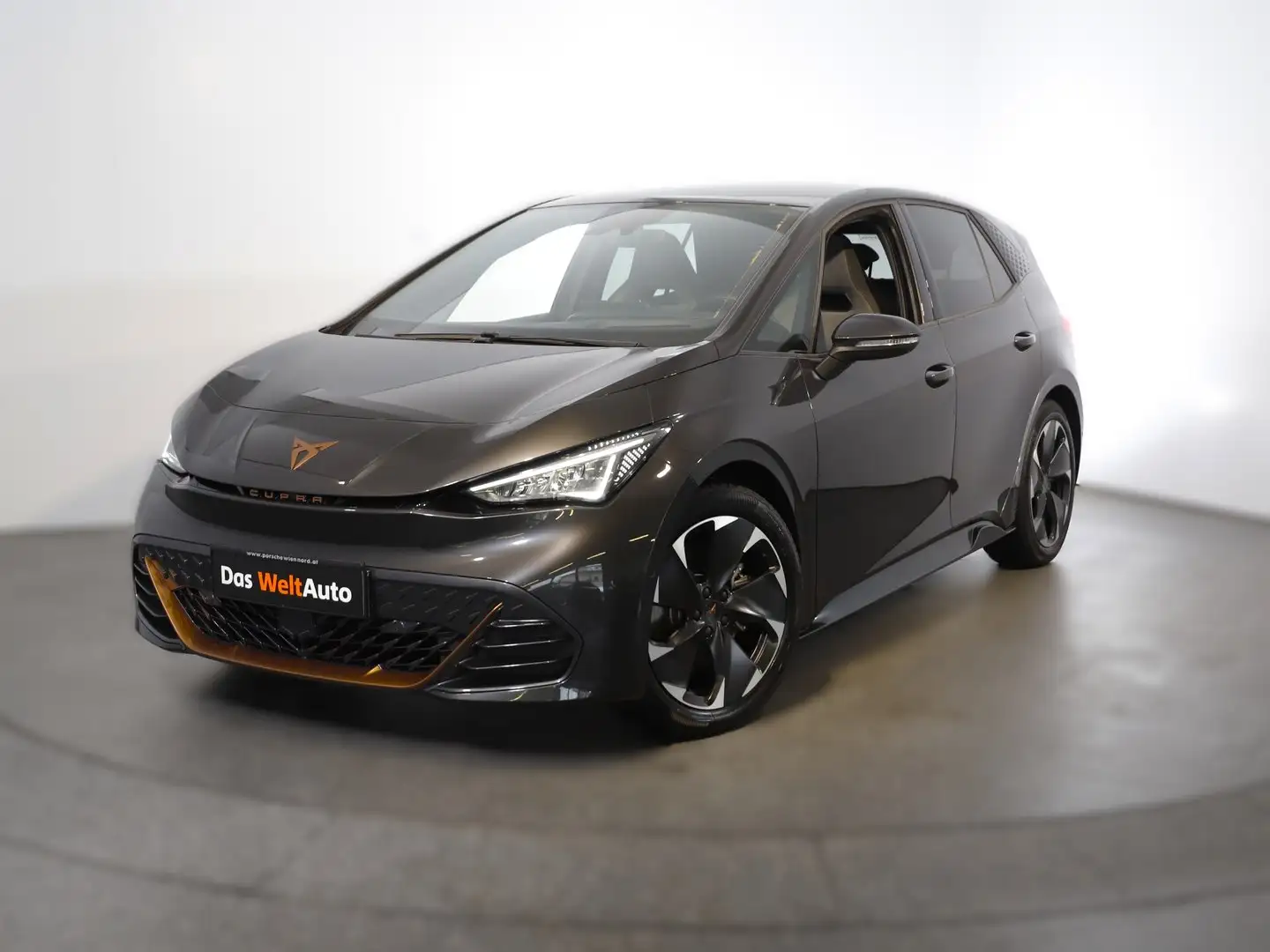 CUPRA Born 58 e-Boost 170kW/231PS Gris - 1