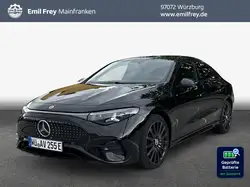 Mercedes-Benz CLA 250 CLA elektrisch