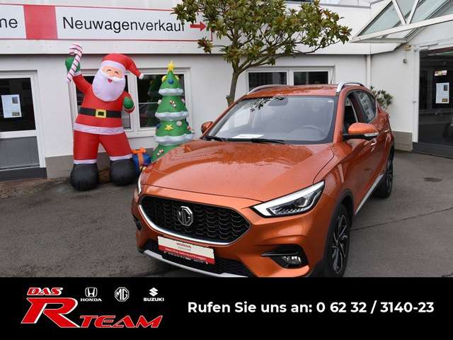 Imagine MG ZS Luxury*360°Kamera*Navi*LED*SHZ*Klima