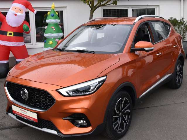 MG ZS Luxury*360°Kamera*Navi*LED*SHZ*Klima
