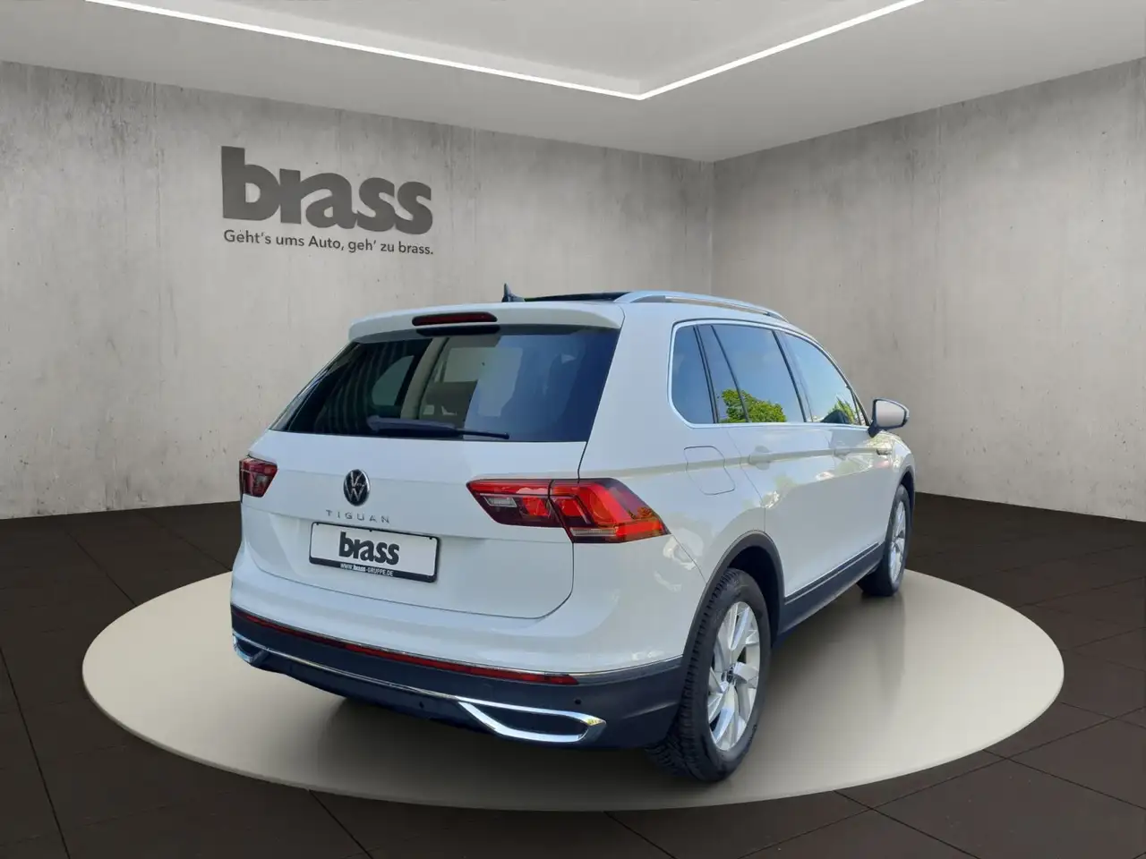 Volkswagen Tiguan 1.5 TSI Elegance OPF Automatik 5