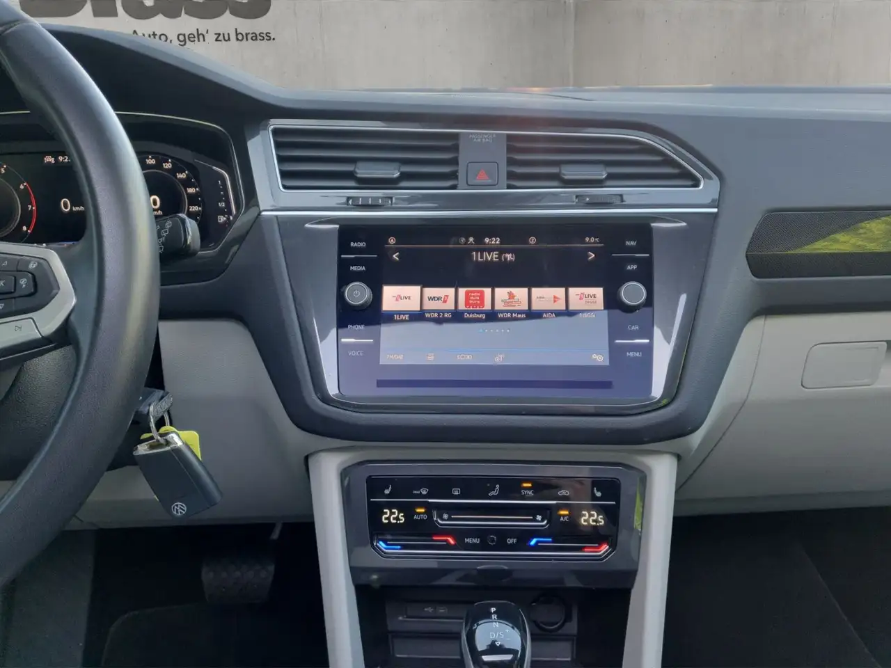 Volkswagen Tiguan 1.5 TSI Elegance OPF Automatik 15