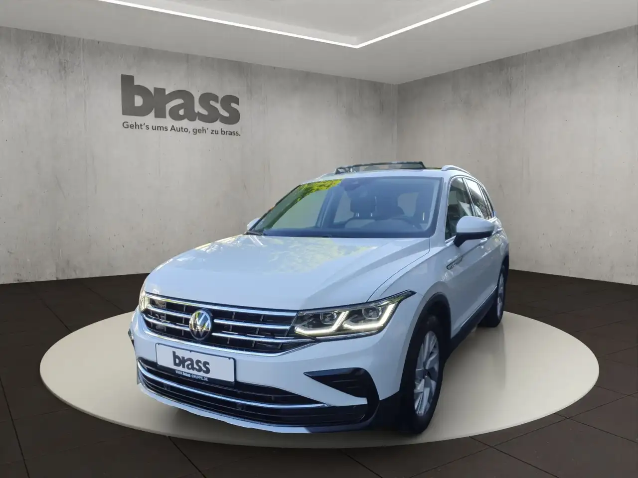 Volkswagen Tiguan 1.5 TSI Elegance OPF Automatik