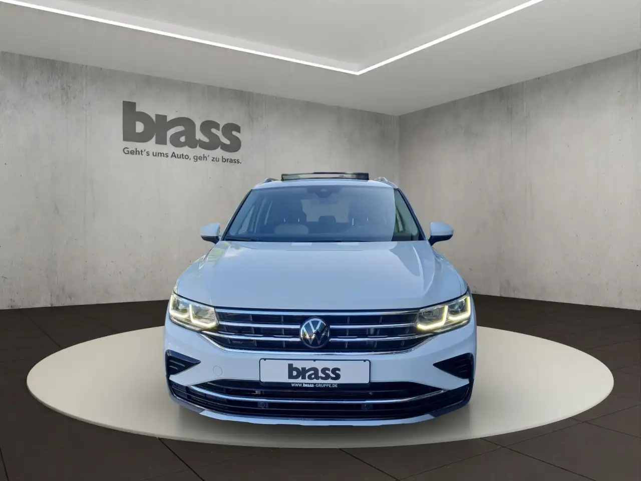 Volkswagen Tiguan 1.5 TSI Elegance OPF Automatik 8