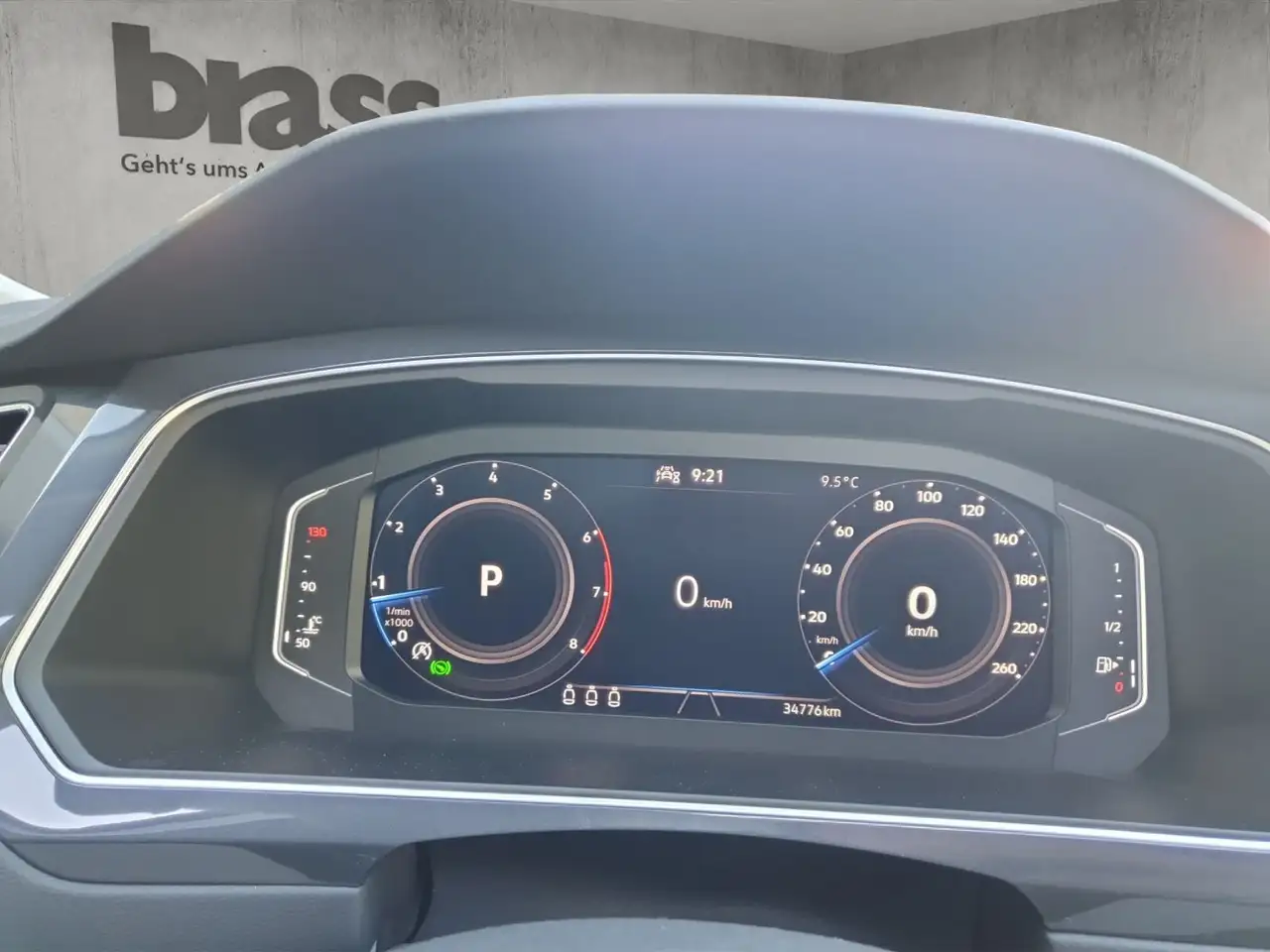 Volkswagen Tiguan 1.5 TSI Elegance OPF Automatik 11
