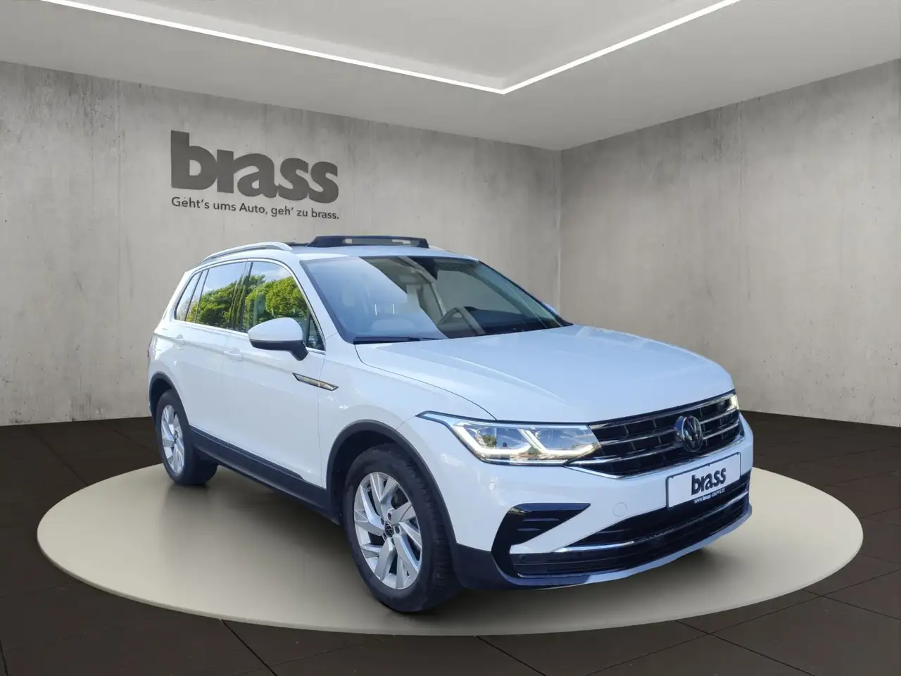 Volkswagen Tiguan 1.5 TSI Elegance OPF Automatik 7