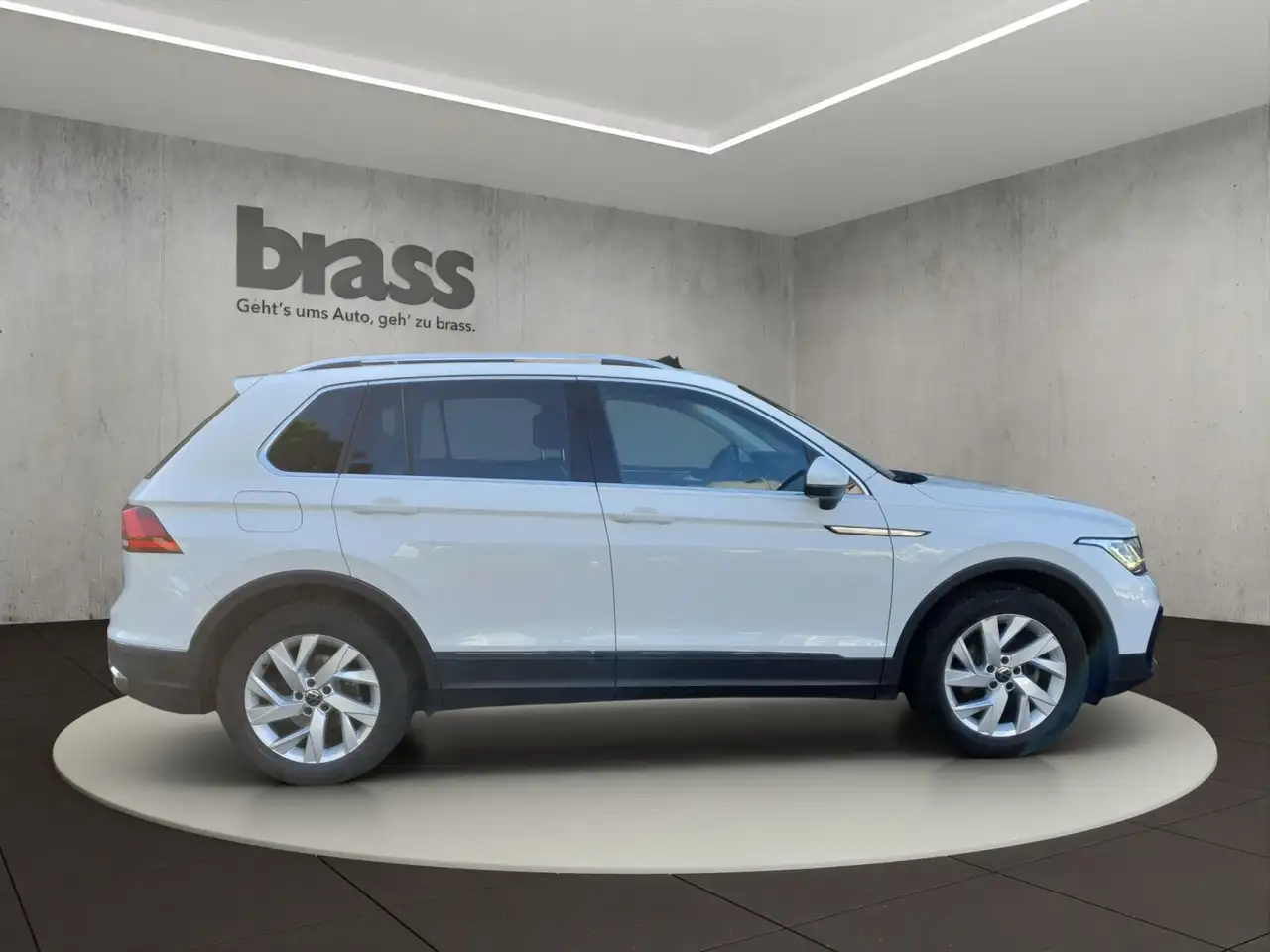Volkswagen Tiguan 1.5 TSI Elegance OPF Automatik 6