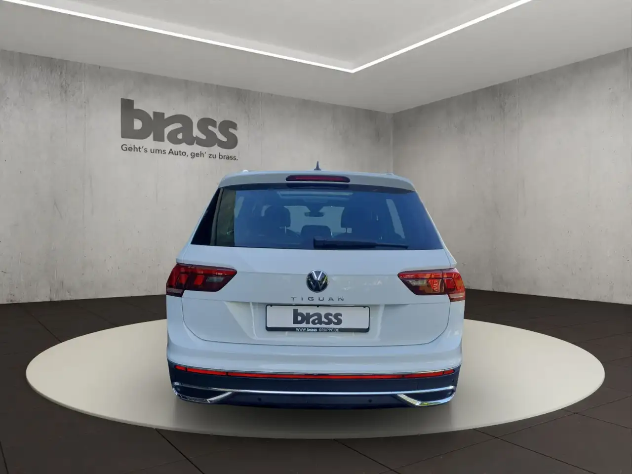Volkswagen Tiguan 1.5 TSI Elegance OPF Automatik 4