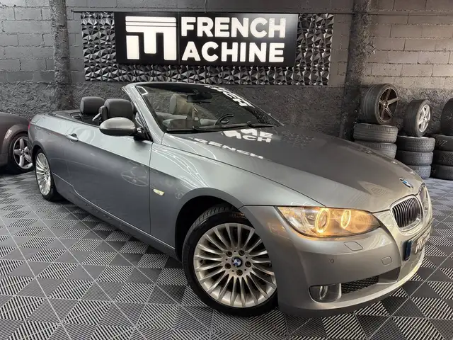 BMW 325 V (E93) 325i 218ch Confort