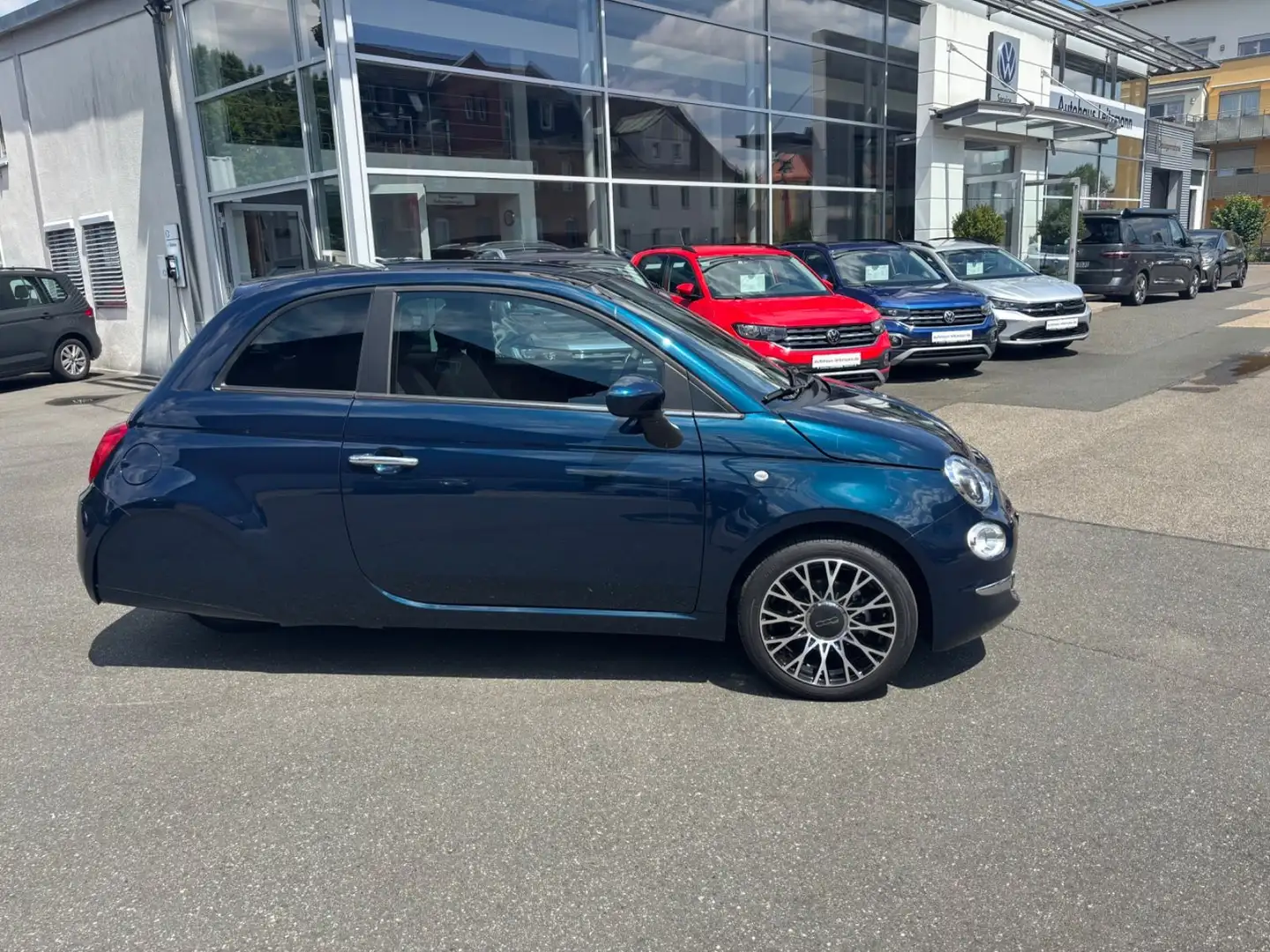 Fiat 500 Ellenator Dolcevita,Autofahren ab 16 - 2