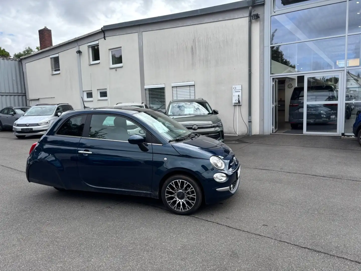 Fiat 500 Ellanator Dolcevita,Autofahren ab 16 - 2