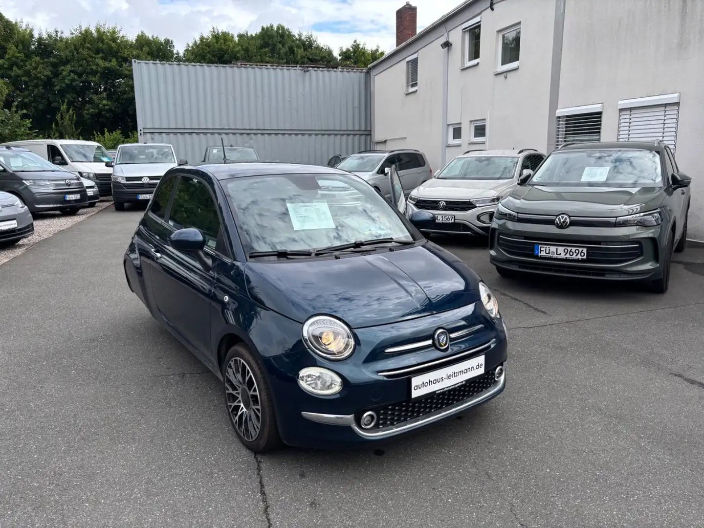 Fiat 500 Ellanator Dolcevita,Autofahren ab 16 - 1