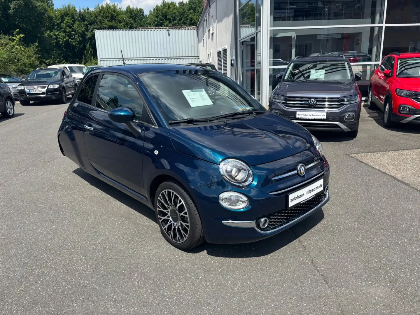 Fiat 500 Ellenator Dolcevita,Autofahren ab 16 - 1