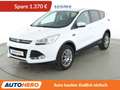 Ford Kuga 1.5 EcoBoost Trend*XENON*PDC*KLIMA*TEMPO* Blanc - thumbnail 1