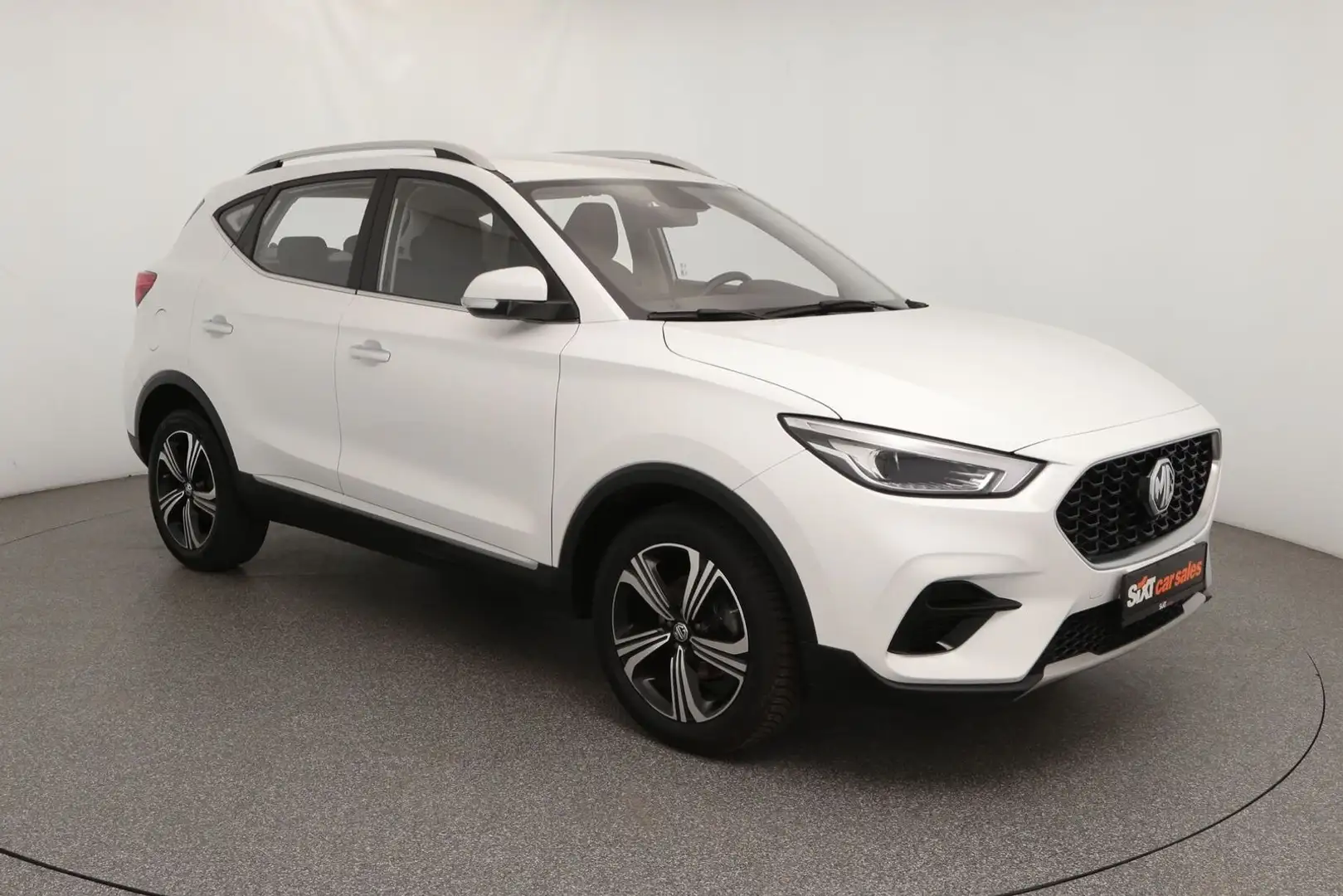MG ZS 1.5 VTi Comfort CarPlay&Android|Soundsys|LED Blanco - 1