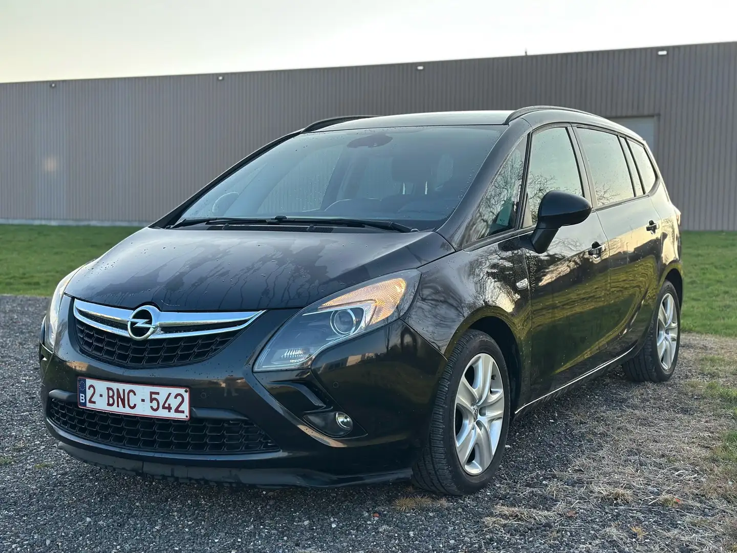 Opel Zafira 1.7 CDTI ecoFLEX Family Plus - 2