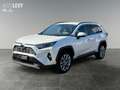 Toyota RAV 4 RAV4 2.5 Hybrid Lounge AWD *CARPLAY*AA*SHZ*LHZ* Alb - thumbnail 2