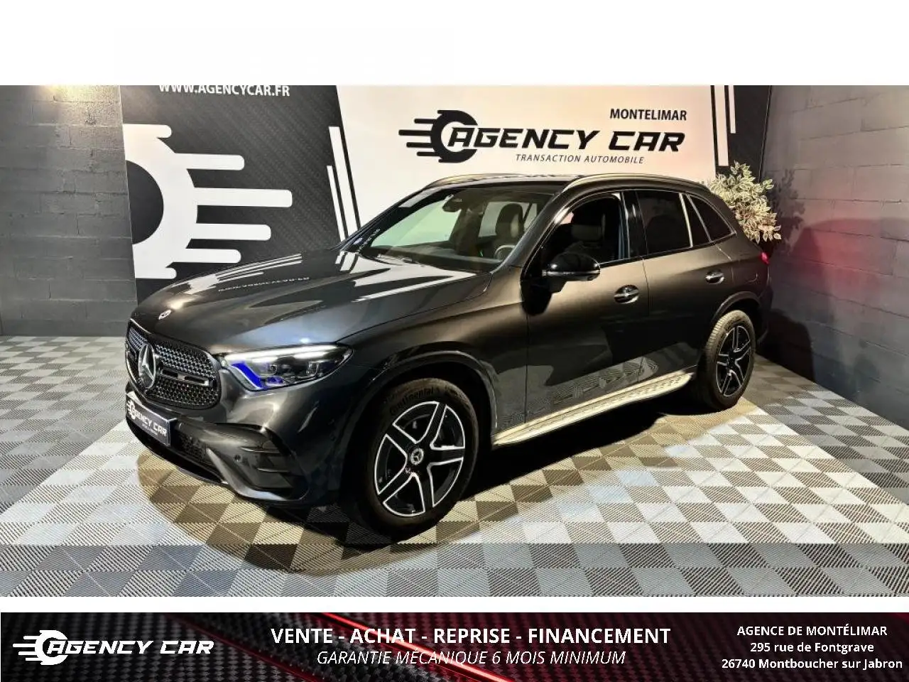 Mercedes-Benz GLC 300