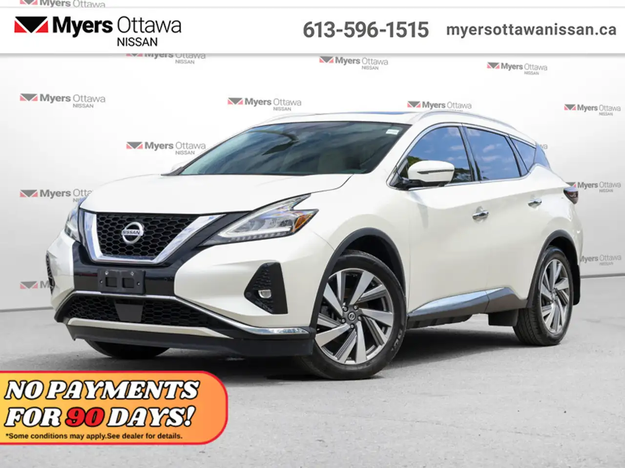 2021 Nissan Murano