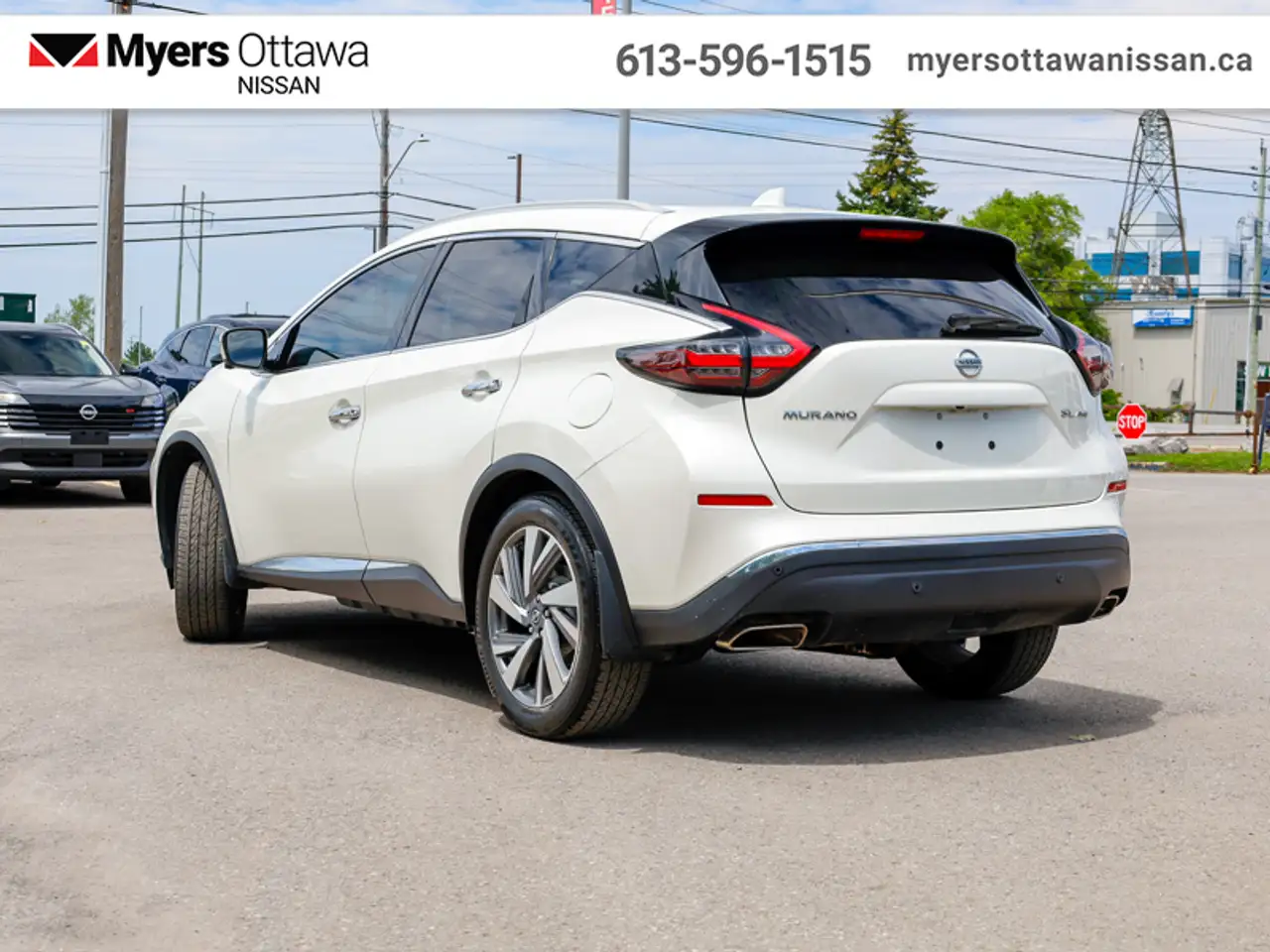 Nissan Murano fotografie Nissan Murano