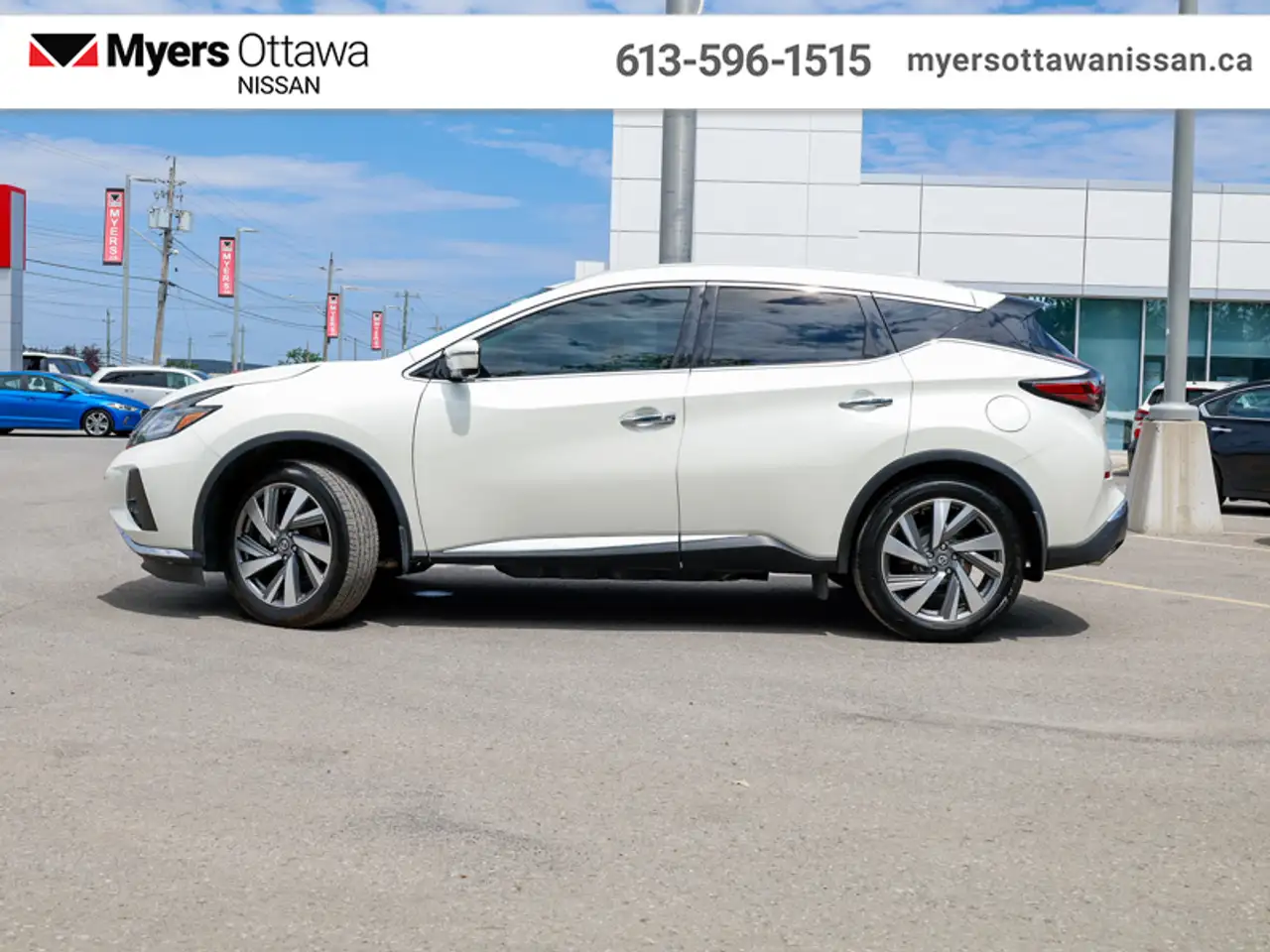 Nissan Murano fotografie Nissan Murano