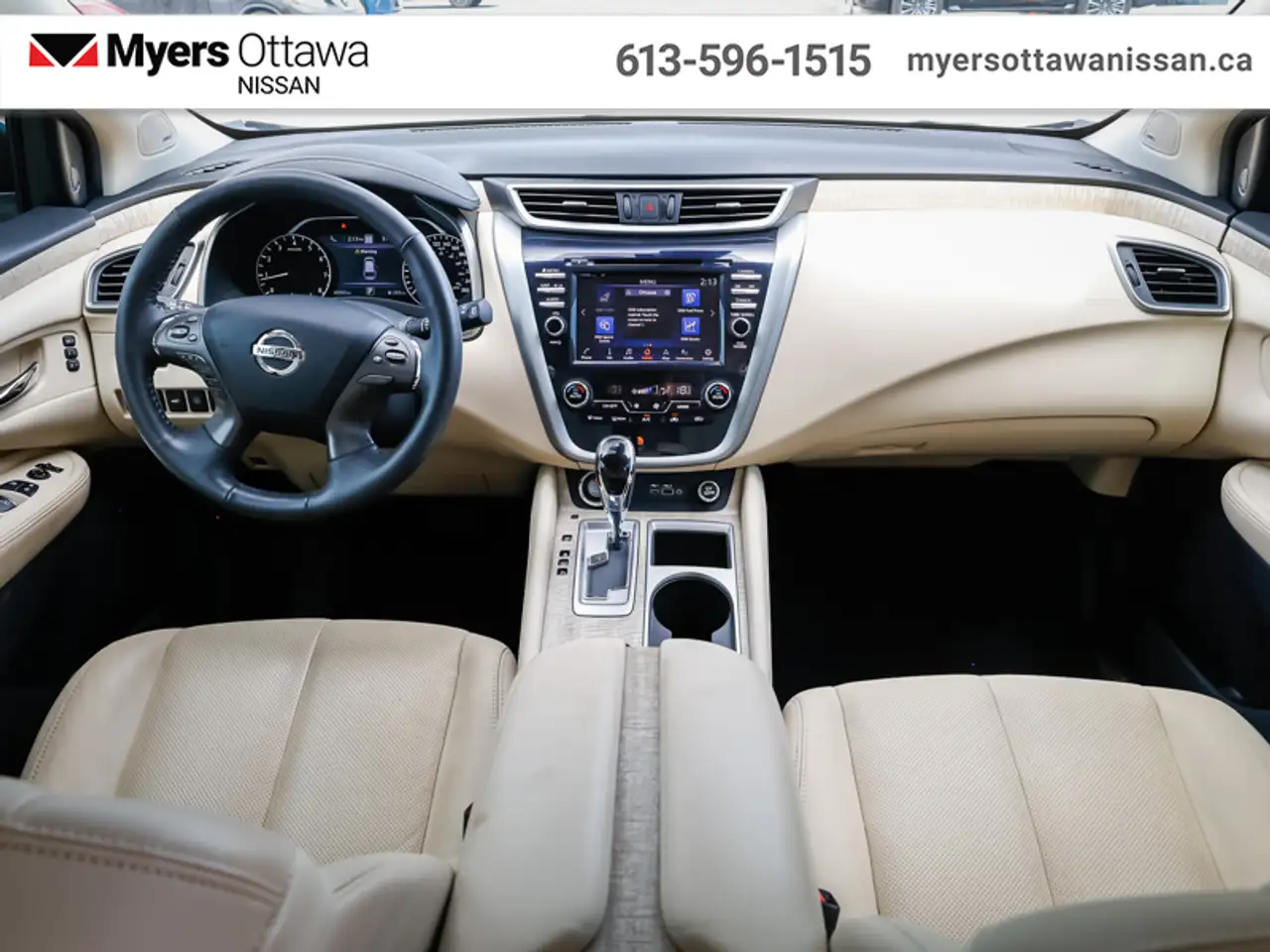 Nissan Murano fotografie Nissan Murano