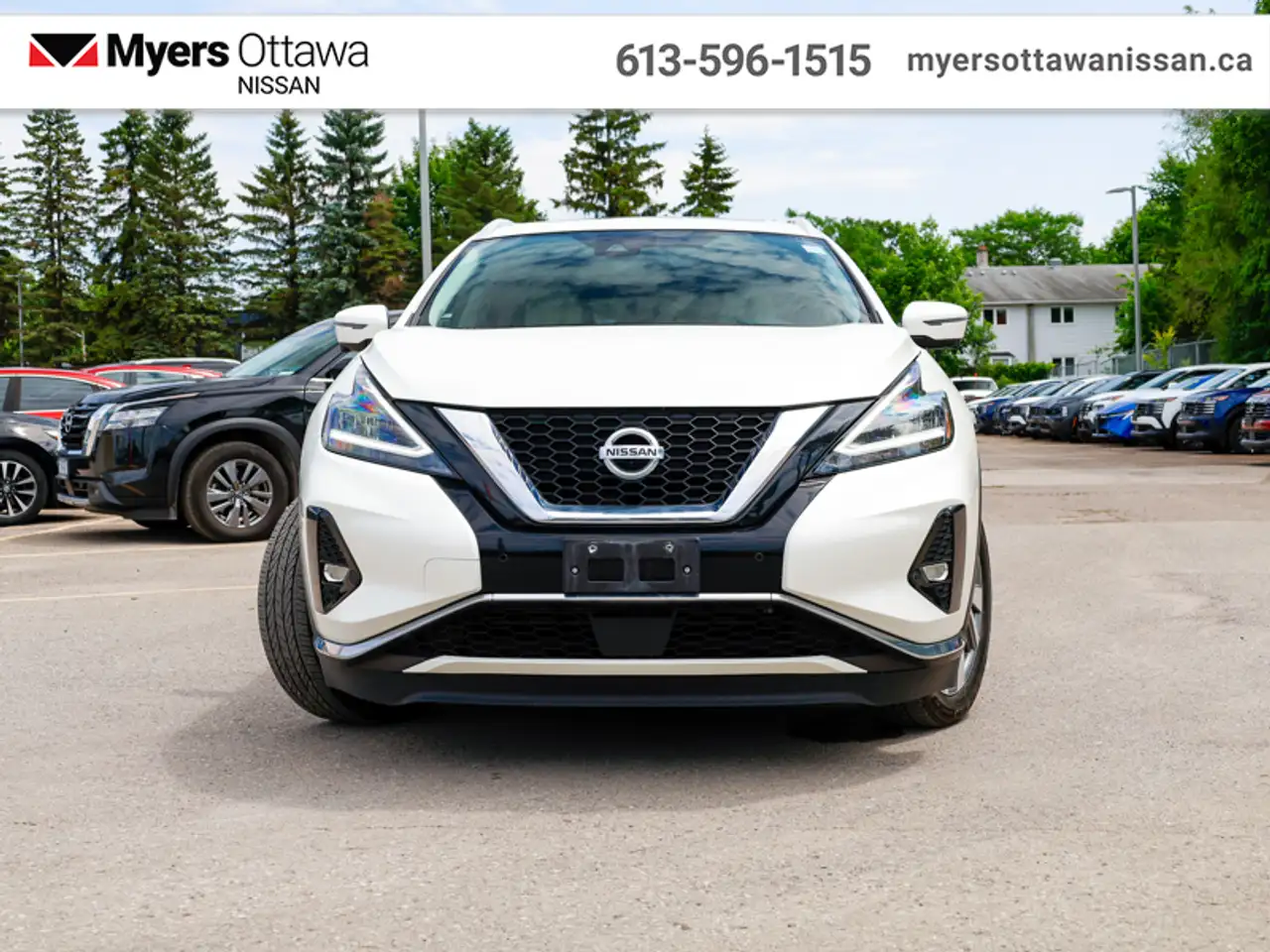 Nissan Murano fotografie Nissan Murano