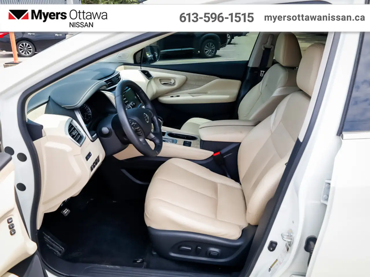 Nissan Murano fotografie Nissan Murano