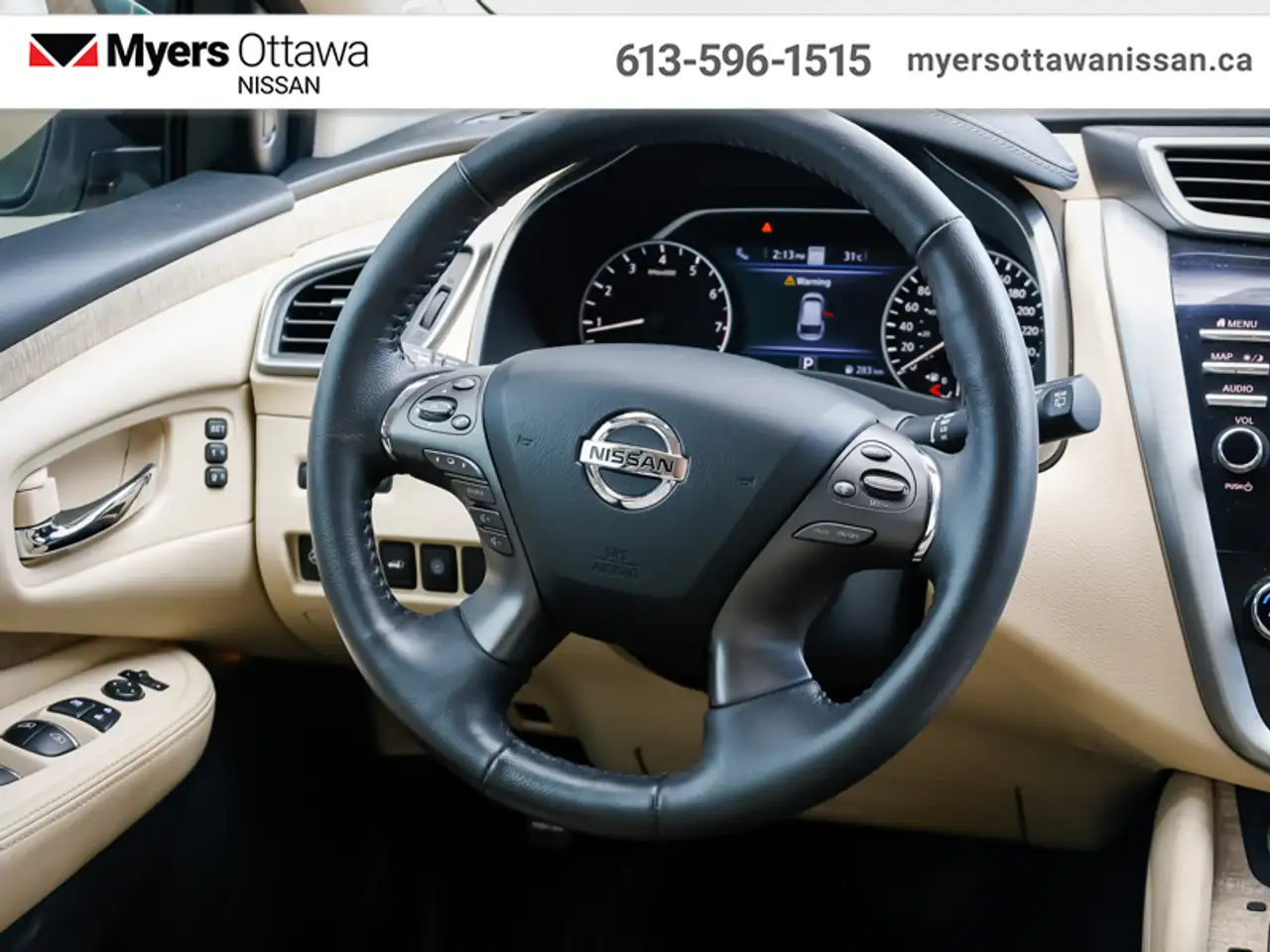 Nissan Murano fotografie Nissan Murano
