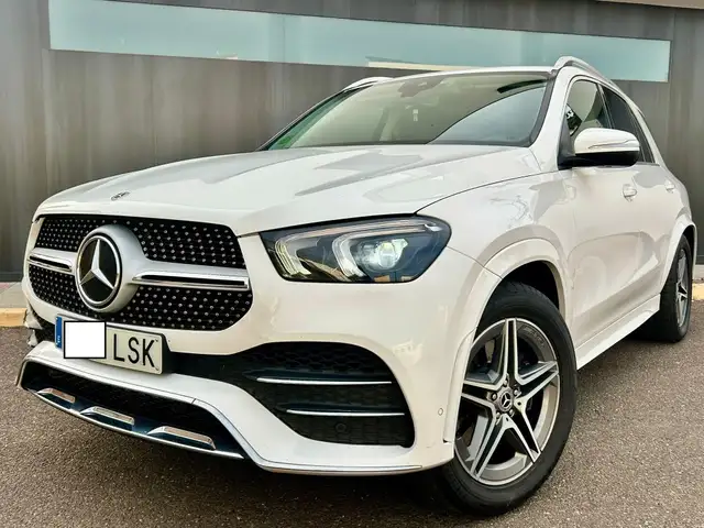 Mercedes-Benz GLE 300 300d 4Matic Aut.