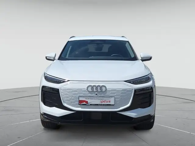 Audi Q6 E-Tron view 2