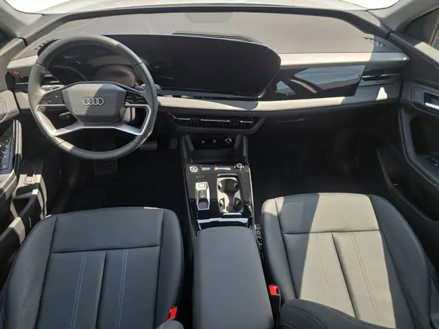 Audi Q6 E-Tron view 8