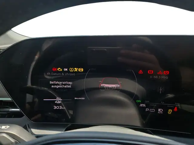 Audi Q6 E-Tron view 9