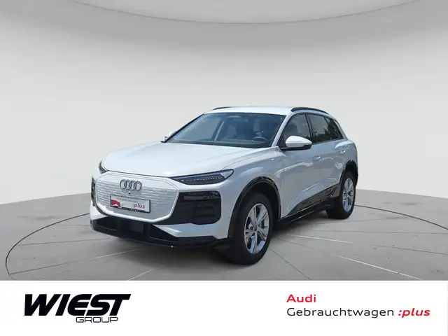 2025 Audi Q6 E-Tron in White for sale