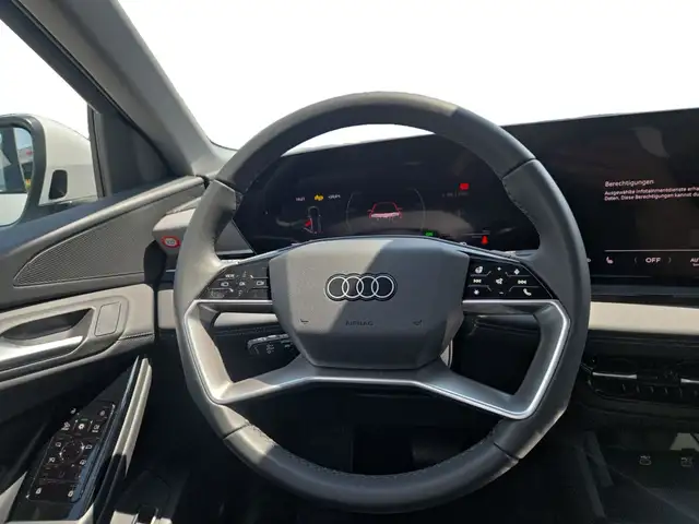Audi Q6 E-Tron view 13
