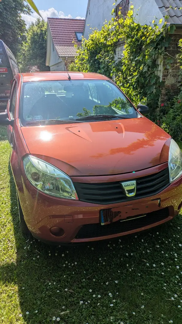 Dacia Sandero Ambiance - 1