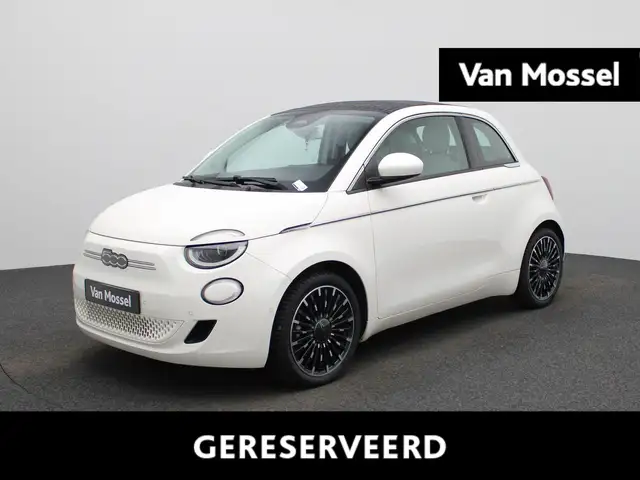 Fiat 500e 500e 42 kWh La Prima