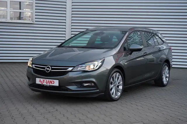 Opel Astra K Sports Tourer 1.4 DI Active Navi Kamera