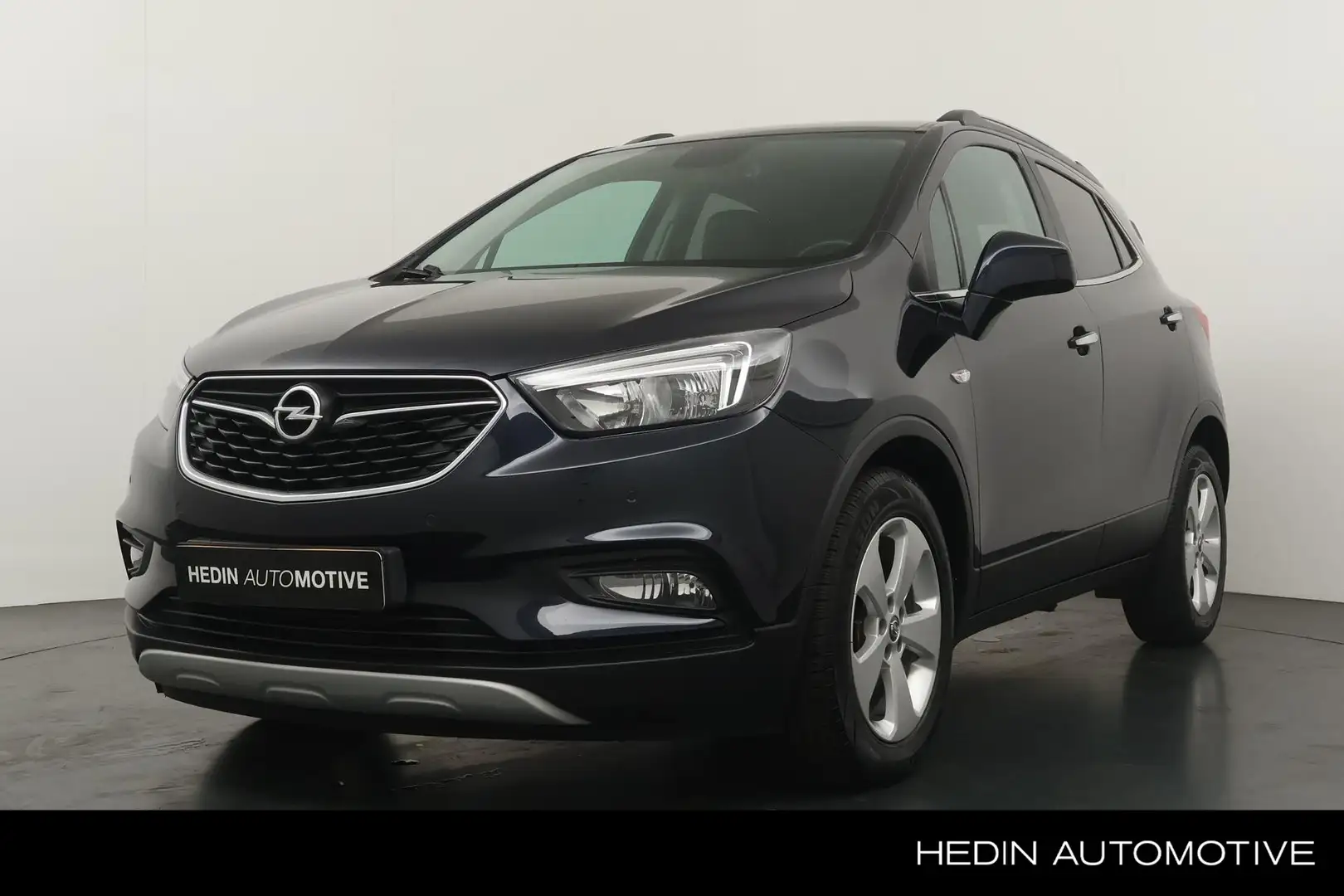 Opel Mokka X 1.4 140pk Turbo Innovation | Trekhaak | AGR Comfor Blau - 1