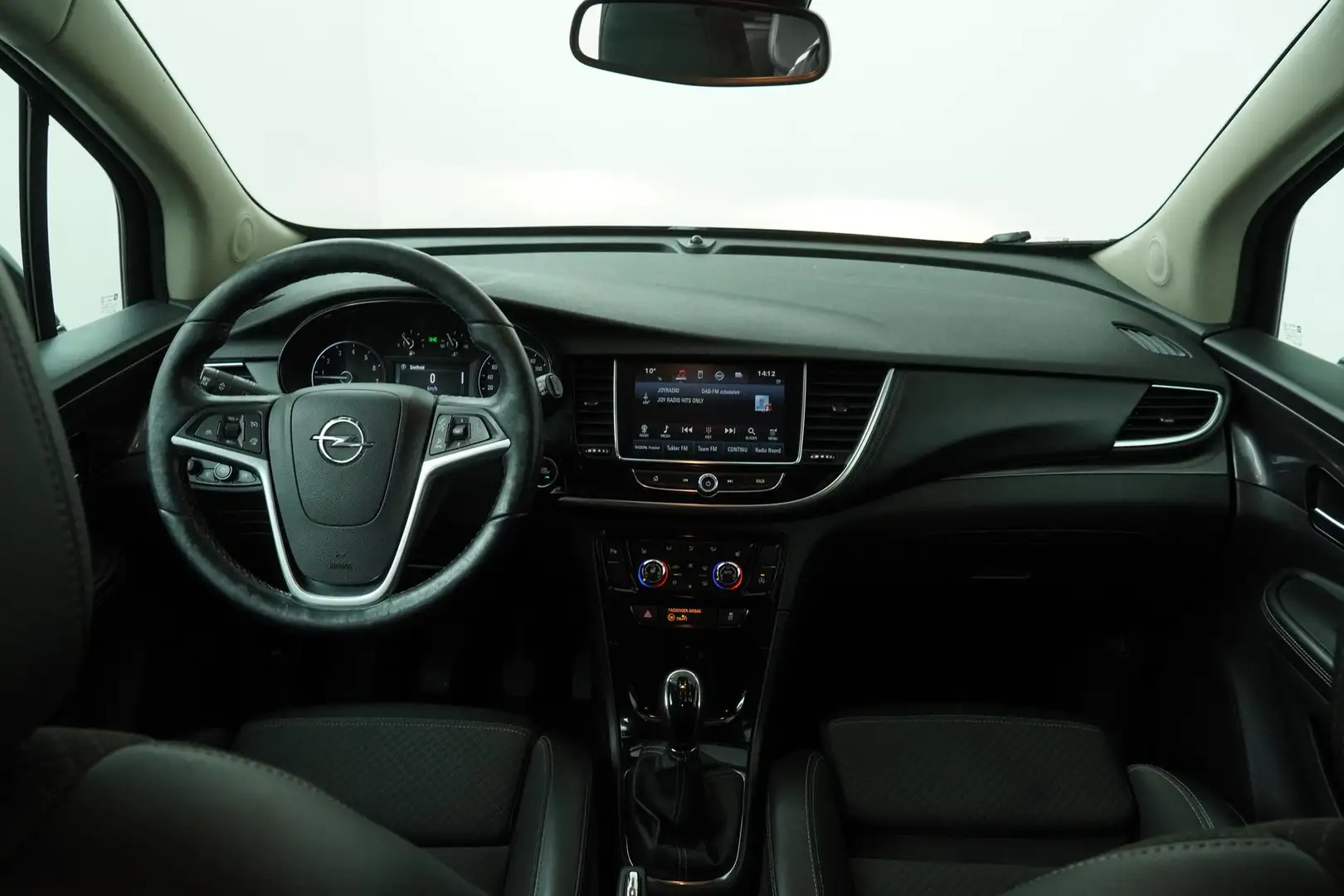 Opel Mokka X 1.4 140pk Turbo Innovation | Trekhaak | AGR Comfor Blau - 2