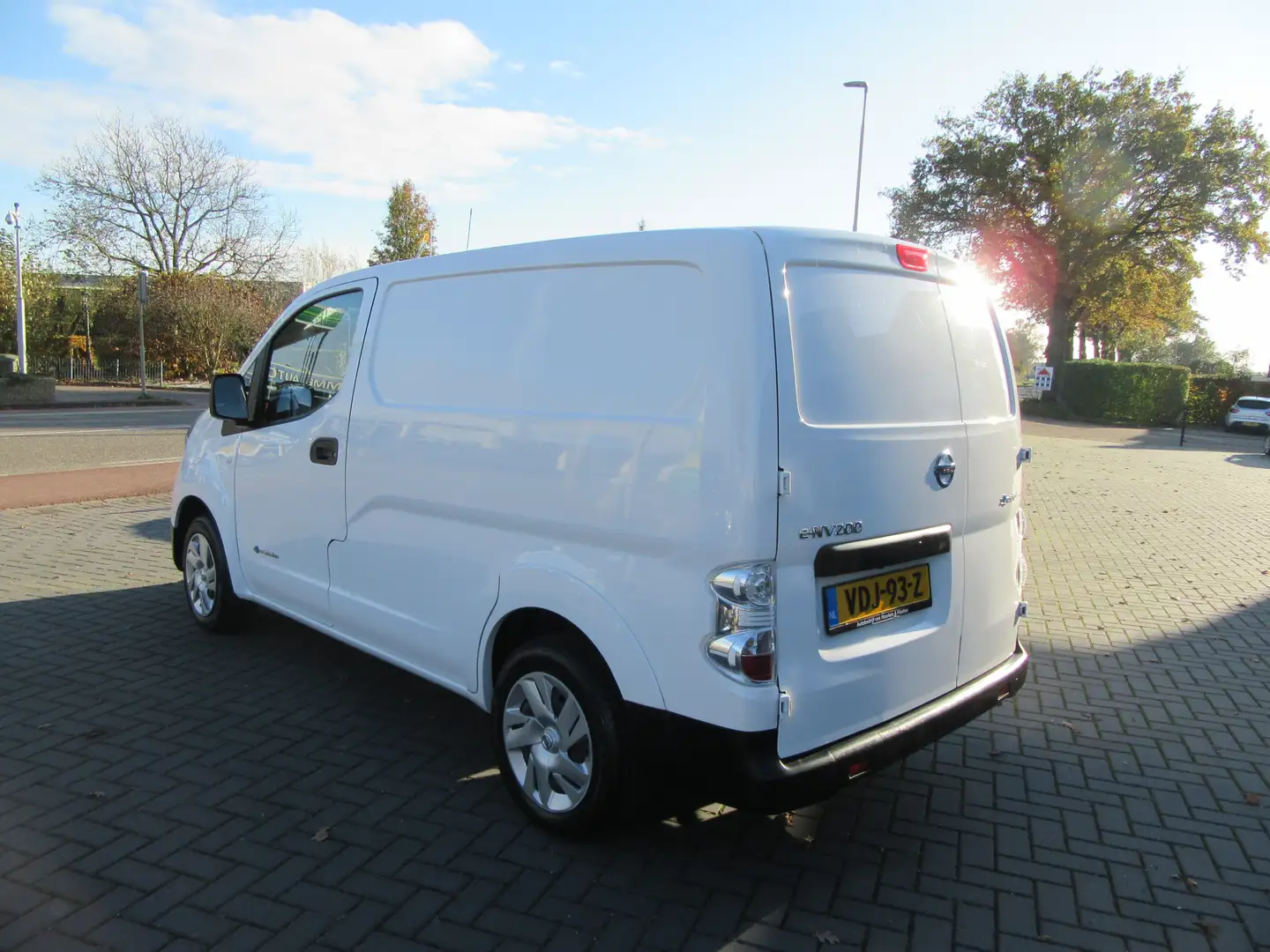 Nissan E-NV200 Business 40 kWh, Navigatie, Camera, Stoelverw. Wit - 2