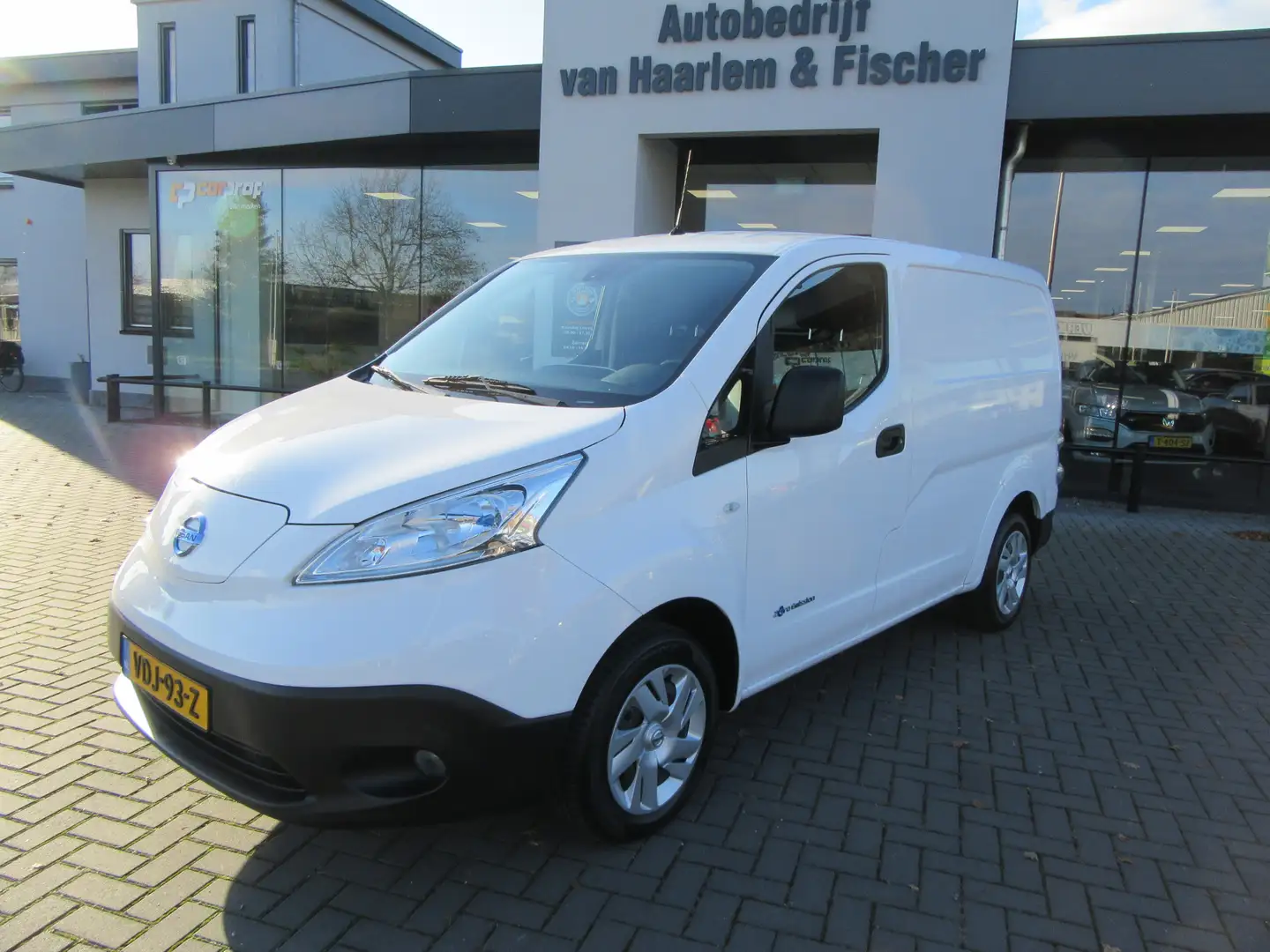 Nissan E-NV200 Business 40 kWh, Navigatie, Camera, Stoelverw. Wit - 1