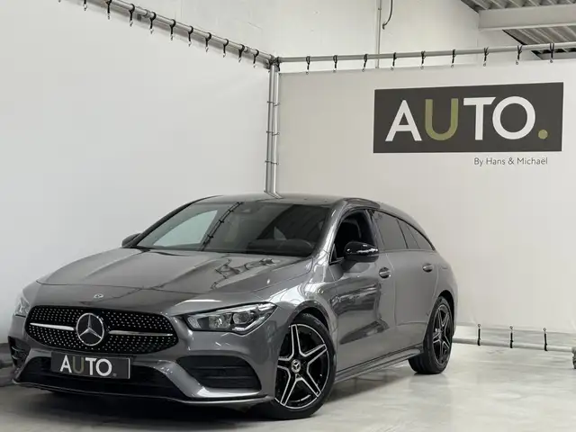 Mercedes-Benz CLA 220 Shooting Brake AMG Pack *NAVI*PDC*