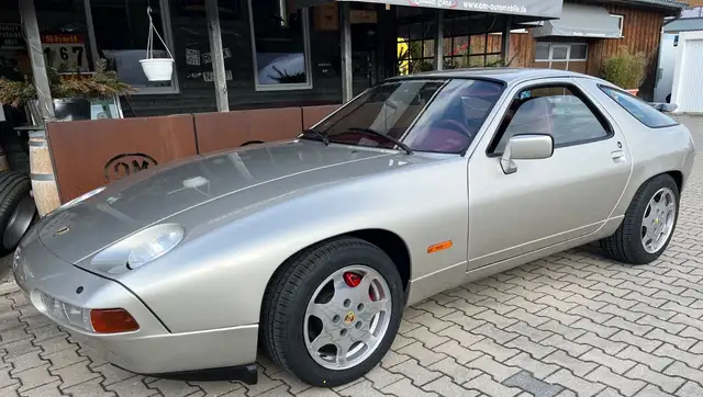 Porsche 928 GT * 2.Hand* Schalter * 61.800 km  *