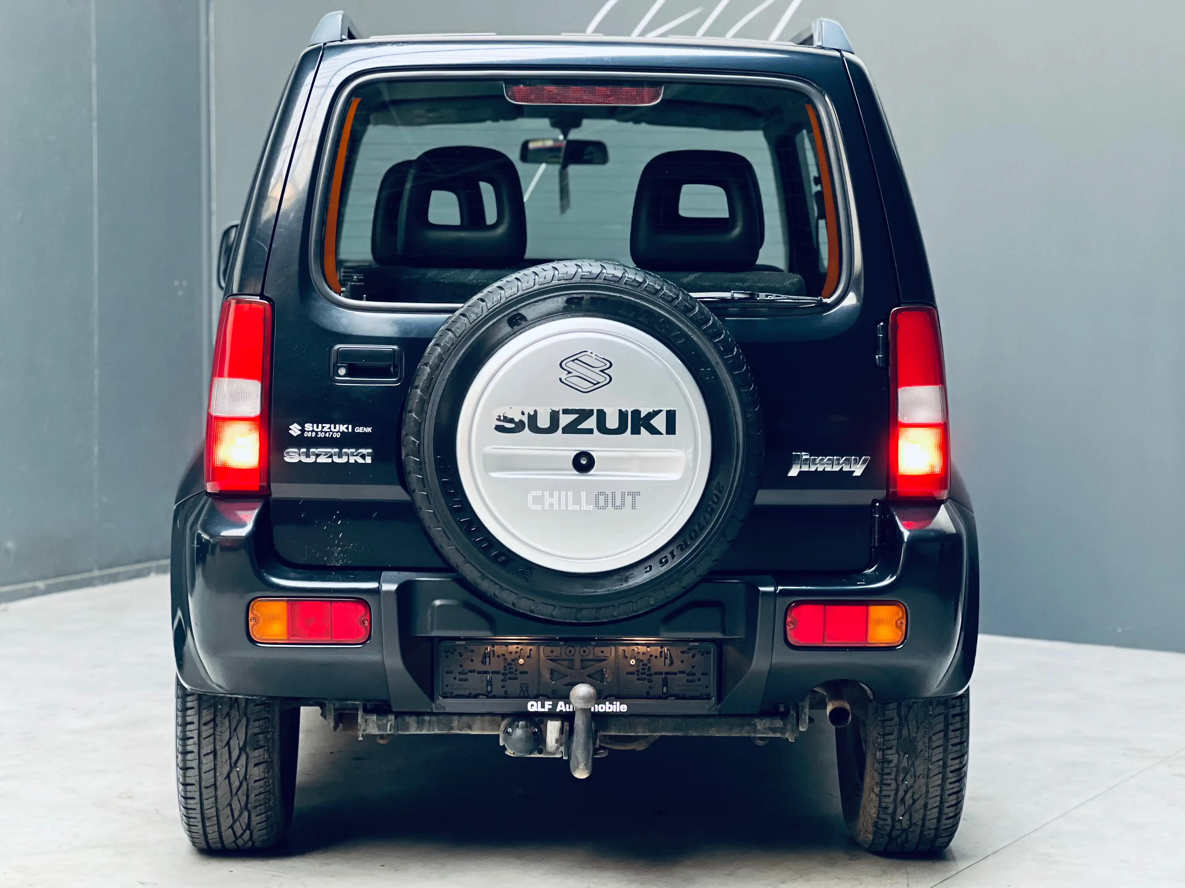 Suzuki Jimny 1.3i **4X4**CLIMATISATION**4 PLACES**GARANTIE** — photo 4