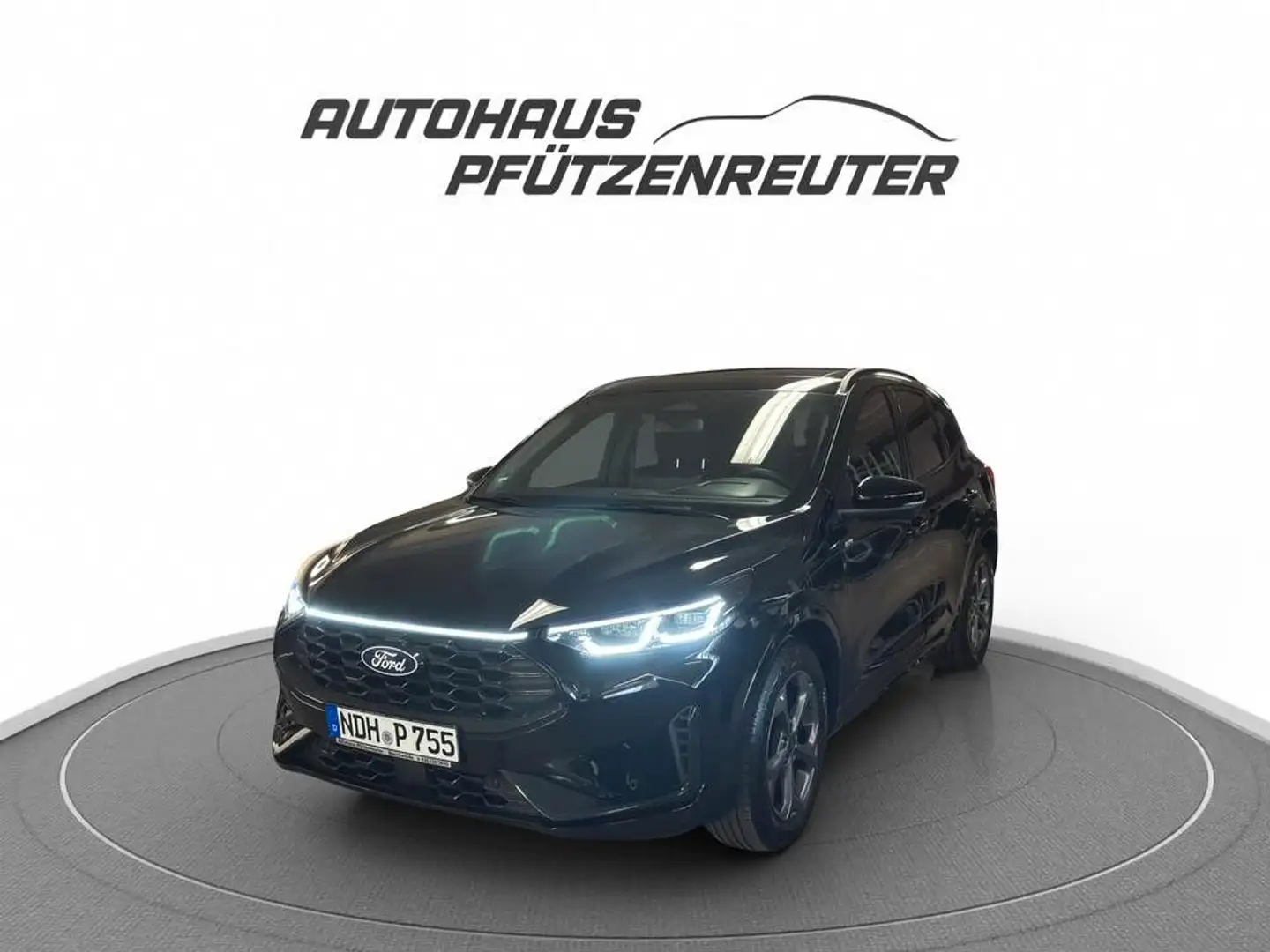 Ford Kuga ST-Line PANO DACH;DYN.LED Schwarz - 1