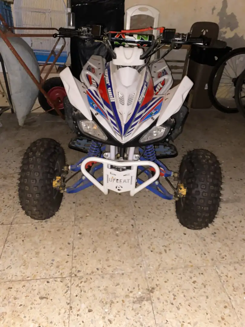 Altro quad 125cc 4 tempi due ruote nuove - 2