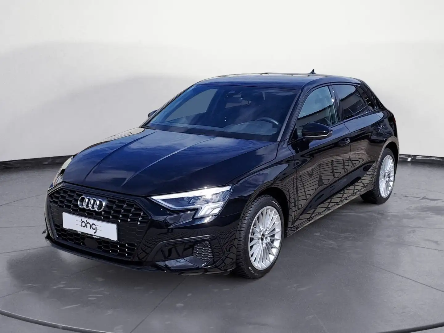 Audi A3 35 TFSI *S-TRONIC*NAVI*LEDER* Schwarz - 2