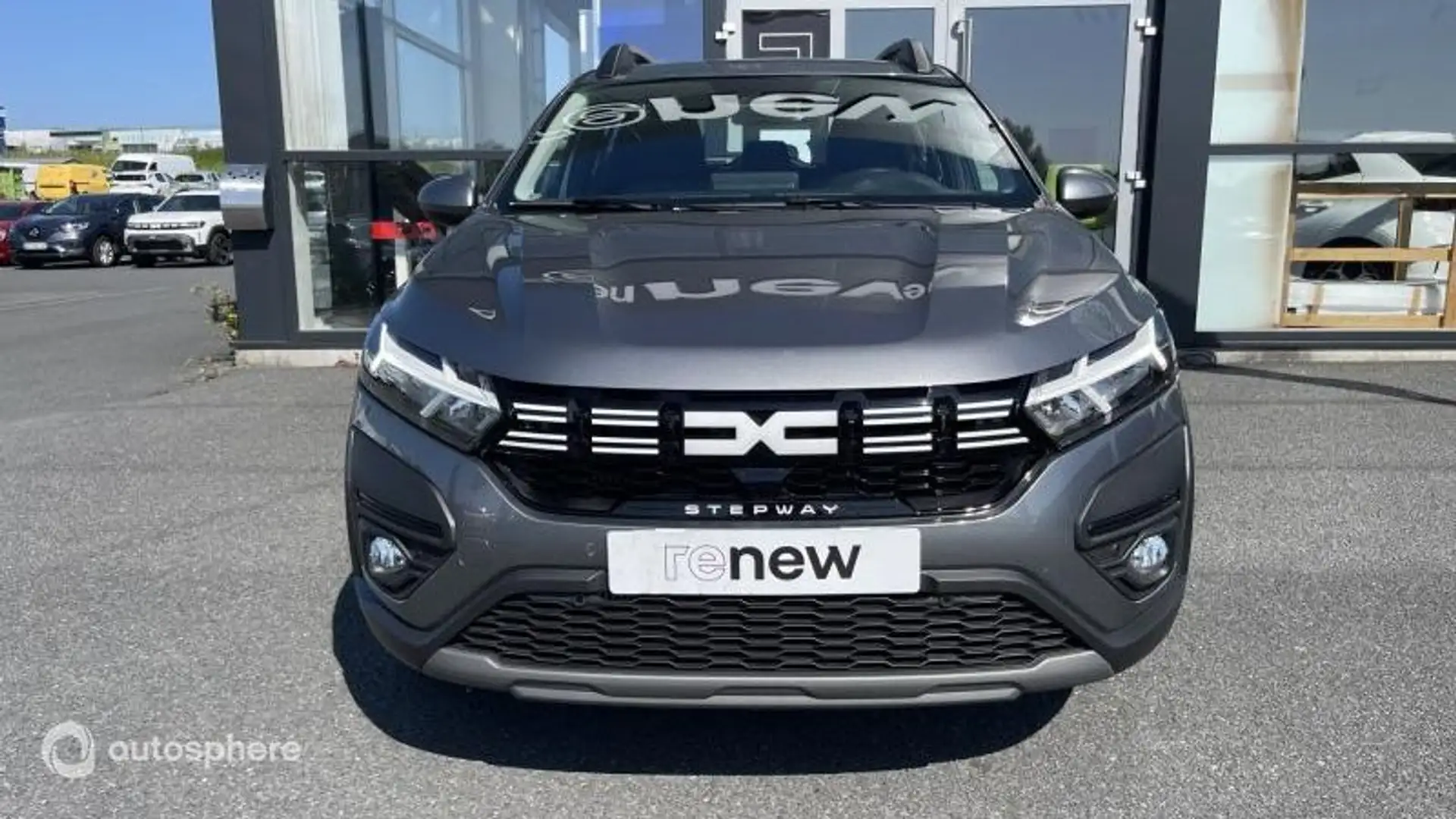 Dacia Sandero 1.0 TCe 90ch Stepway Expression Caméra Gps Carplay 18300Kms Gtie 1an - 2