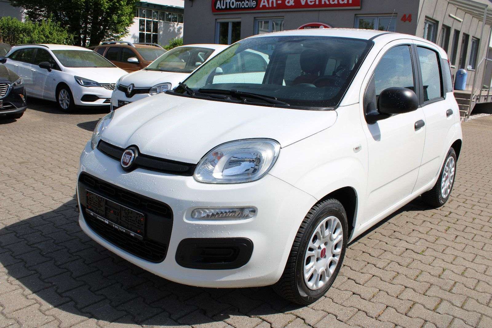 Second hand Fiat Panda 